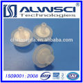 2014 hot sale 13mm Syringe Filters Hydrophilic PTFE 0.22um pore size